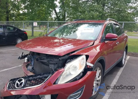 2012 Mazda Cx-9 Grand Touring z USA, uszkodzony, nr VIN JM3TB3DV4C0364433